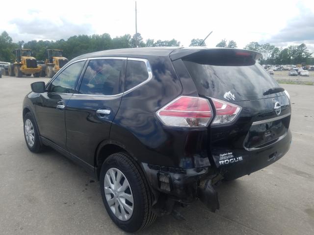 Photo 2 VIN: 5N1AT2MT0EC758014 - NISSAN ROGUE S 