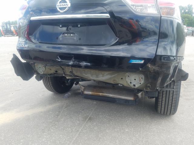 Photo 8 VIN: 5N1AT2MT0EC758014 - NISSAN ROGUE S 