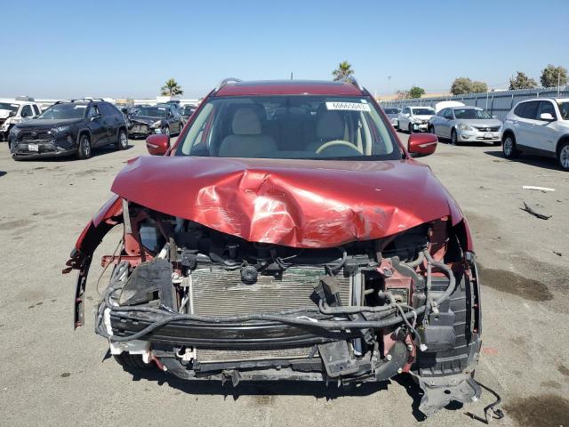 Photo 4 VIN: 5N1AT2MT0EC761365 - NISSAN ROGUE 