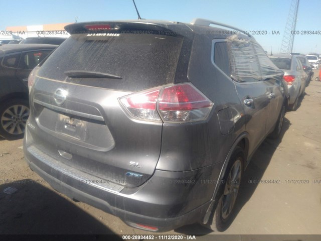 Photo 3 VIN: 5N1AT2MT0EC765433 - NISSAN ROGUE 