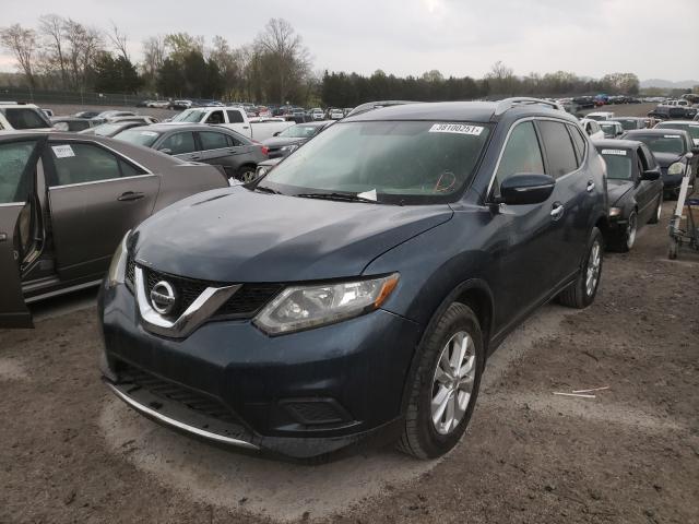 Photo 1 VIN: 5N1AT2MT0EC774178 - NISSAN ROGUE S 