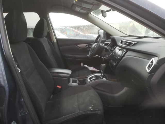 Photo 4 VIN: 5N1AT2MT0EC774178 - NISSAN ROGUE S 