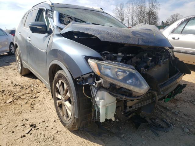 Photo 0 VIN: 5N1AT2MT0EC781650 - NISSAN ROGUE S 