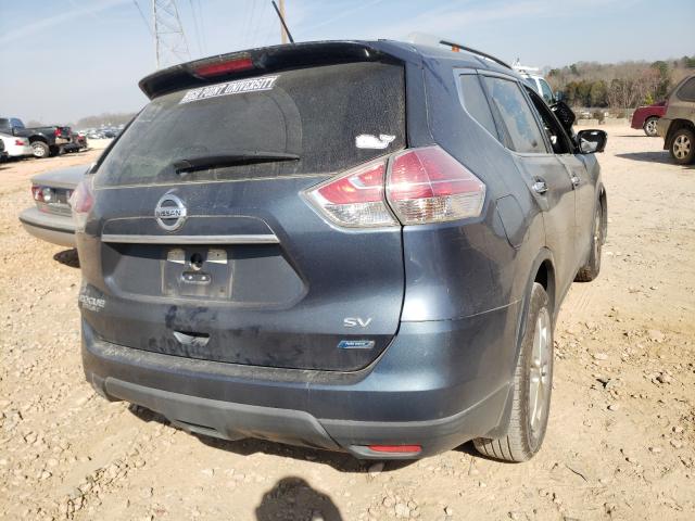 Photo 3 VIN: 5N1AT2MT0EC781650 - NISSAN ROGUE S 