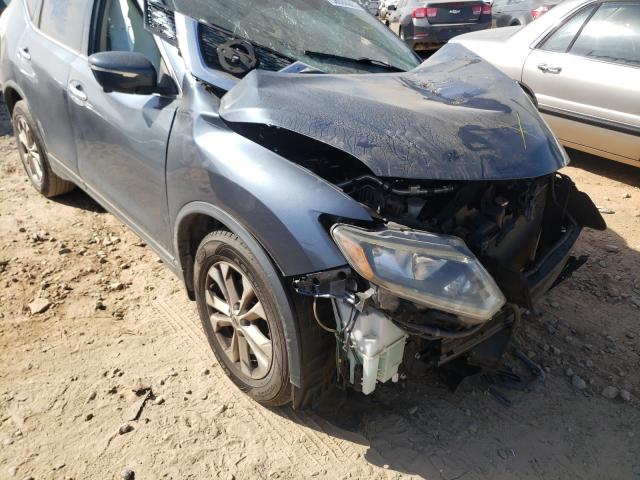 Photo 8 VIN: 5N1AT2MT0EC781650 - NISSAN ROGUE S 