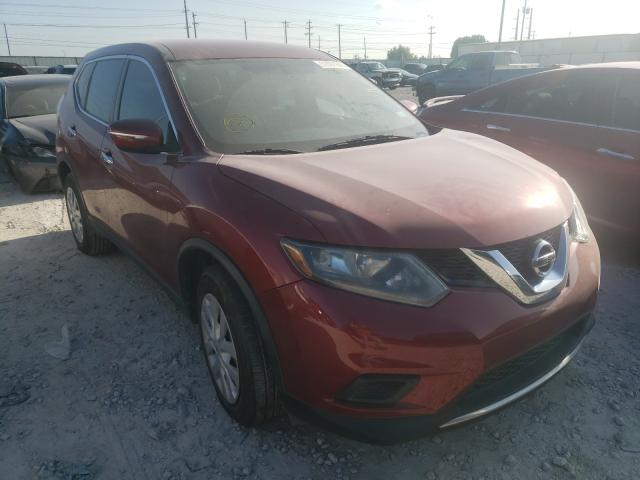 Photo 0 VIN: 5N1AT2MT0EC788761 - NISSAN ROGUE S 