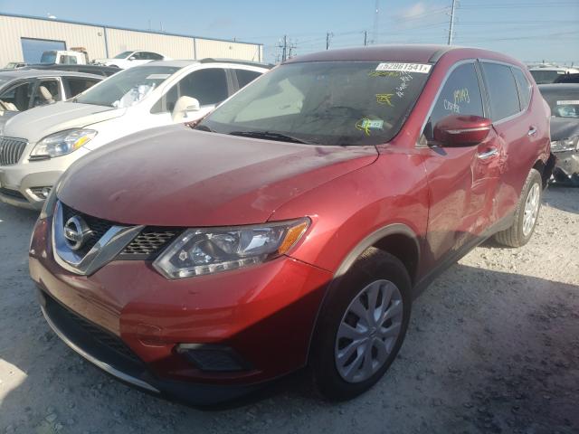 Photo 1 VIN: 5N1AT2MT0EC788761 - NISSAN ROGUE S 