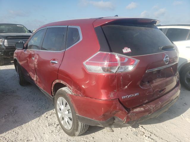 Photo 2 VIN: 5N1AT2MT0EC788761 - NISSAN ROGUE S 