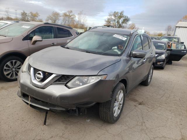 Photo 1 VIN: 5N1AT2MT0EC790137 - NISSAN ROGUE S 