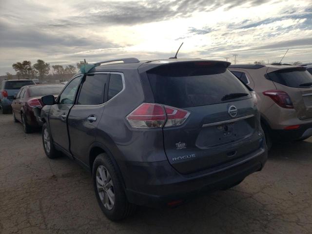 Photo 2 VIN: 5N1AT2MT0EC790137 - NISSAN ROGUE S 