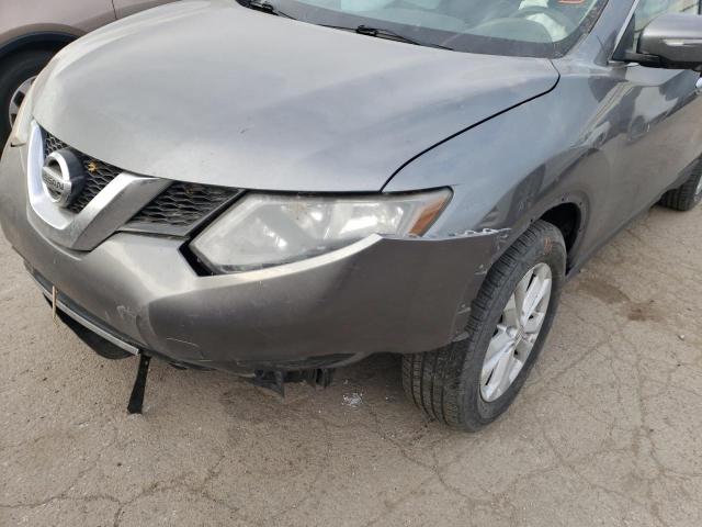 Photo 8 VIN: 5N1AT2MT0EC790137 - NISSAN ROGUE S 