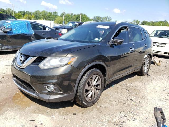 Photo 0 VIN: 5N1AT2MT0EC793703 - NISSAN ROGUE S 