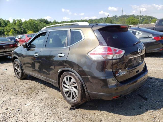 Photo 1 VIN: 5N1AT2MT0EC793703 - NISSAN ROGUE S 