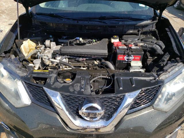 Photo 10 VIN: 5N1AT2MT0EC793703 - NISSAN ROGUE S 