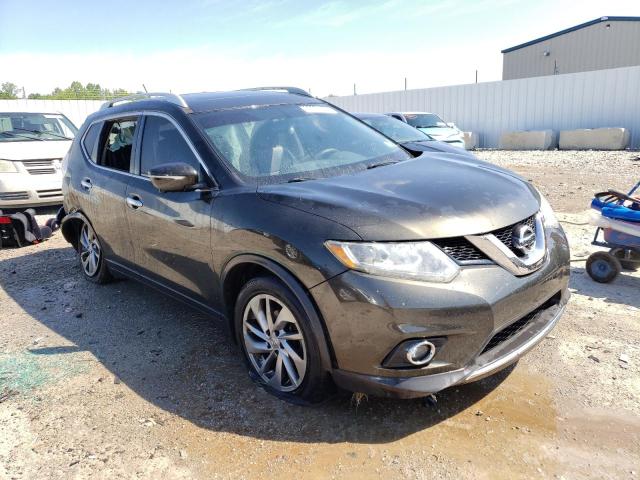 Photo 3 VIN: 5N1AT2MT0EC793703 - NISSAN ROGUE S 