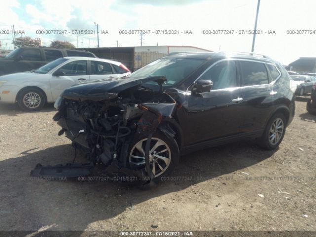 Photo 1 VIN: 5N1AT2MT0EC794091 - NISSAN ROGUE 