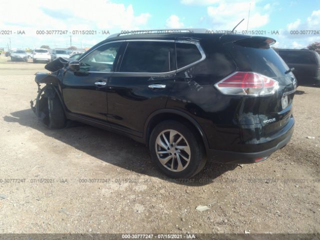 Photo 2 VIN: 5N1AT2MT0EC794091 - NISSAN ROGUE 