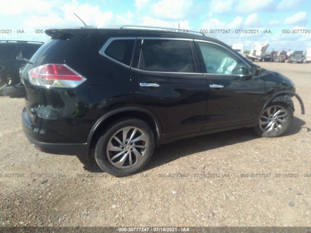 Photo 3 VIN: 5N1AT2MT0EC794091 - NISSAN ROGUE 