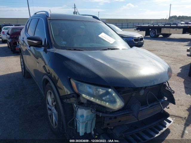 Photo 0 VIN: 5N1AT2MT0EC795015 - NISSAN ROGUE 