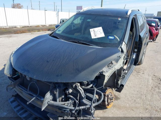 Photo 2 VIN: 5N1AT2MT0EC795015 - NISSAN ROGUE 