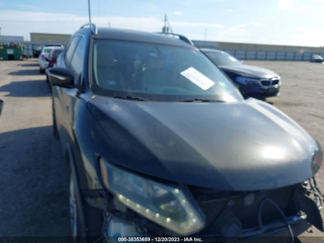 Photo 3 VIN: 5N1AT2MT0EC795015 - NISSAN ROGUE 