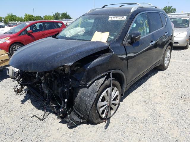 Photo 1 VIN: 5N1AT2MT0EC797511 - NISSAN ROGUE S 