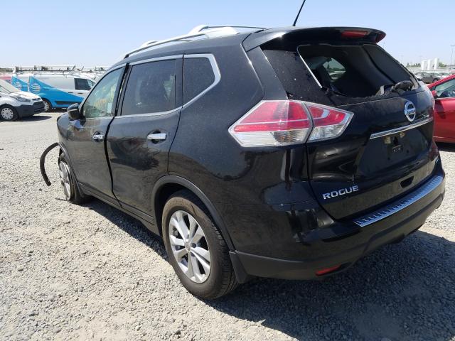 Photo 2 VIN: 5N1AT2MT0EC797511 - NISSAN ROGUE S 