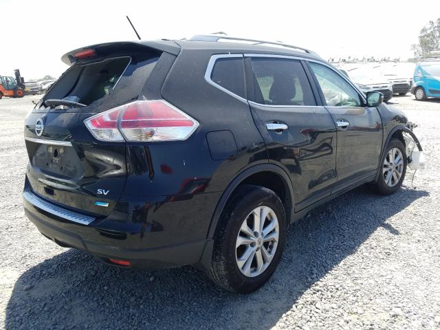 Photo 3 VIN: 5N1AT2MT0EC797511 - NISSAN ROGUE S 