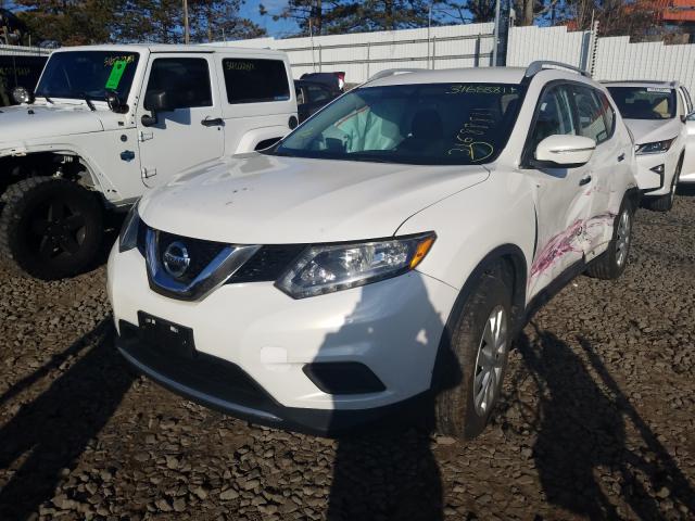 Photo 1 VIN: 5N1AT2MT0EC799551 - NISSAN ROGUE S 