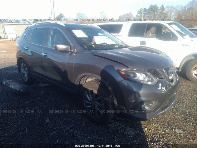 Photo 0 VIN: 5N1AT2MT0EC800147 - NISSAN ROGUE 