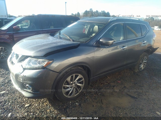 Photo 1 VIN: 5N1AT2MT0EC800147 - NISSAN ROGUE 