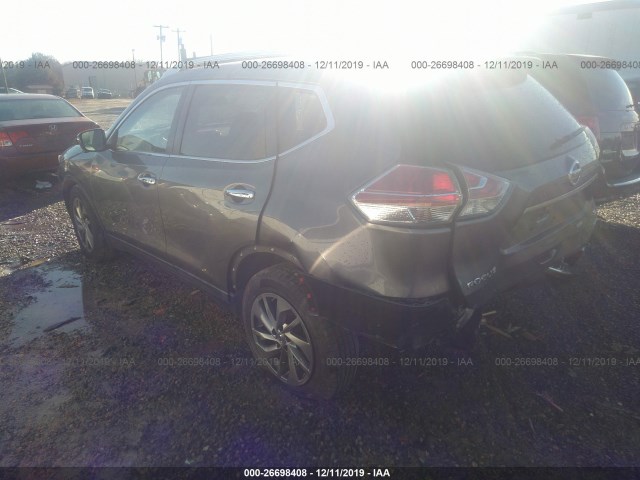 Photo 2 VIN: 5N1AT2MT0EC800147 - NISSAN ROGUE 