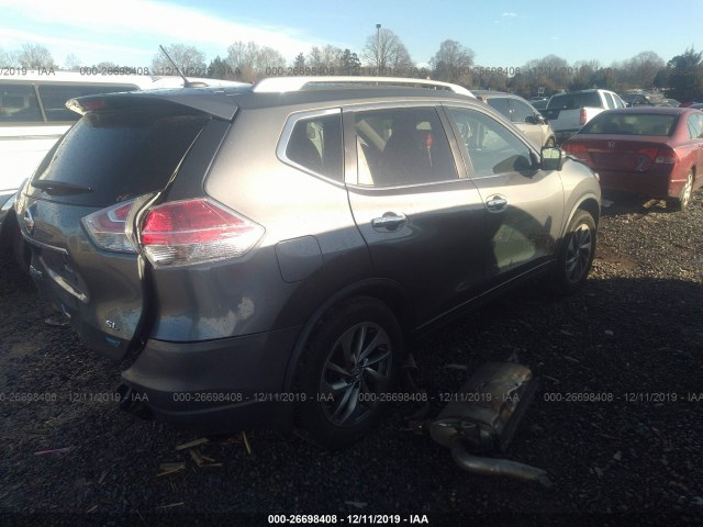 Photo 3 VIN: 5N1AT2MT0EC800147 - NISSAN ROGUE 