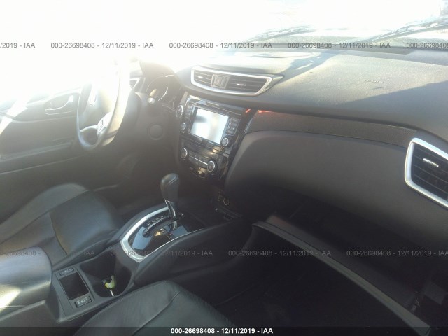 Photo 4 VIN: 5N1AT2MT0EC800147 - NISSAN ROGUE 