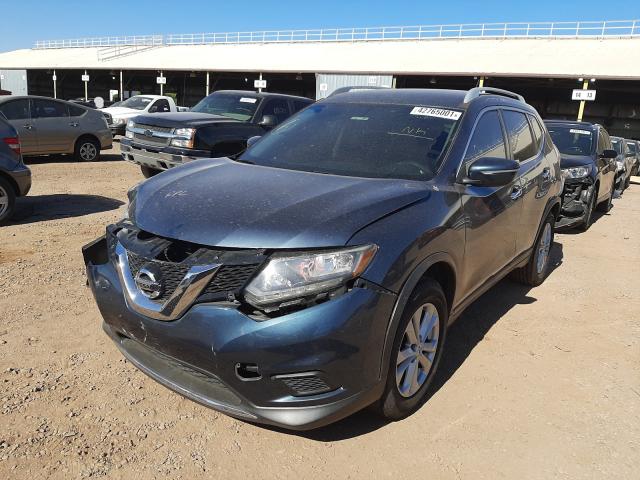 Photo 1 VIN: 5N1AT2MT0EC801301 - NISSAN ROGUE S 