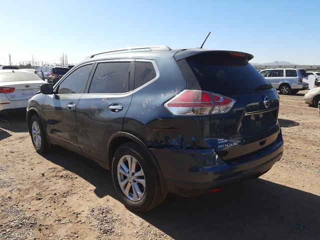 Photo 2 VIN: 5N1AT2MT0EC801301 - NISSAN ROGUE S 