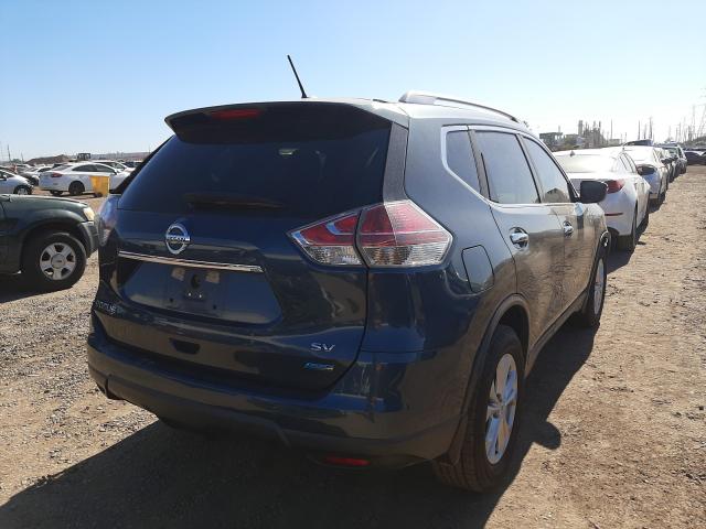 Photo 3 VIN: 5N1AT2MT0EC801301 - NISSAN ROGUE S 