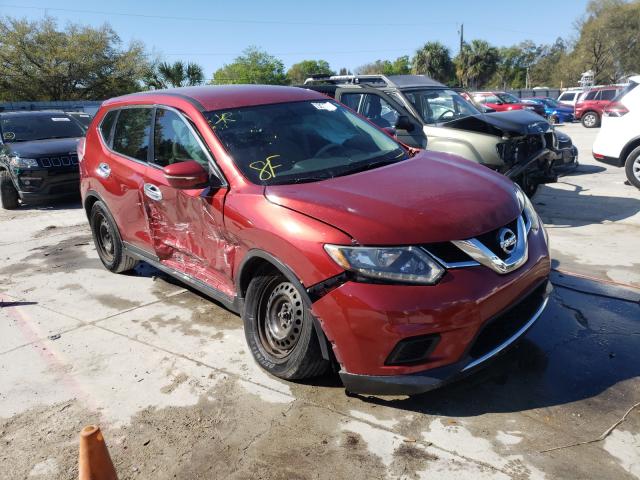 Photo 0 VIN: 5N1AT2MT0EC807695 - NISSAN ROGUE S 