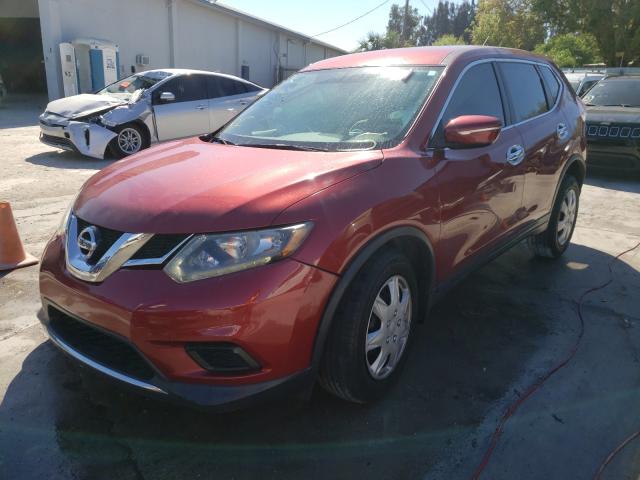 Photo 1 VIN: 5N1AT2MT0EC807695 - NISSAN ROGUE S 