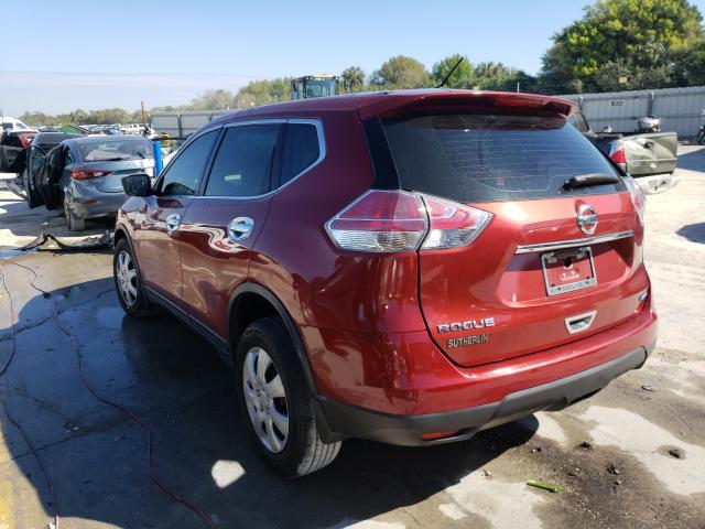 Photo 2 VIN: 5N1AT2MT0EC807695 - NISSAN ROGUE S 