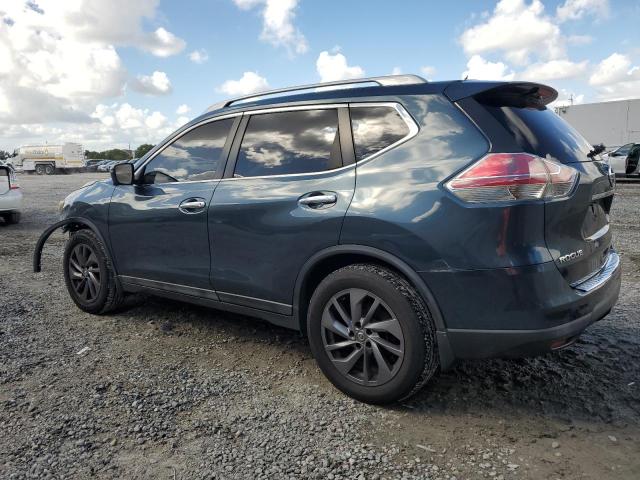 Photo 1 VIN: 5N1AT2MT0EC809477 - NISSAN ROGUE S 