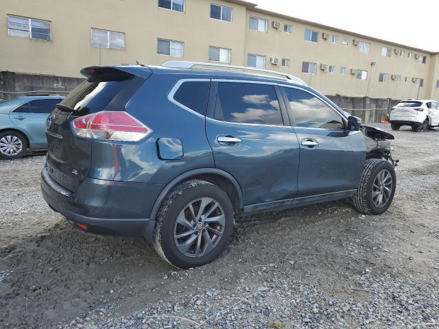 Photo 2 VIN: 5N1AT2MT0EC809477 - NISSAN ROGUE S 