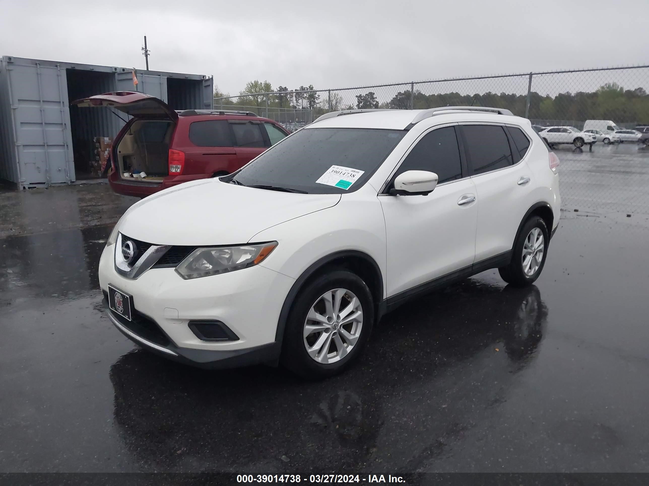 Photo 1 VIN: 5N1AT2MT0EC813688 - NISSAN ROGUE 