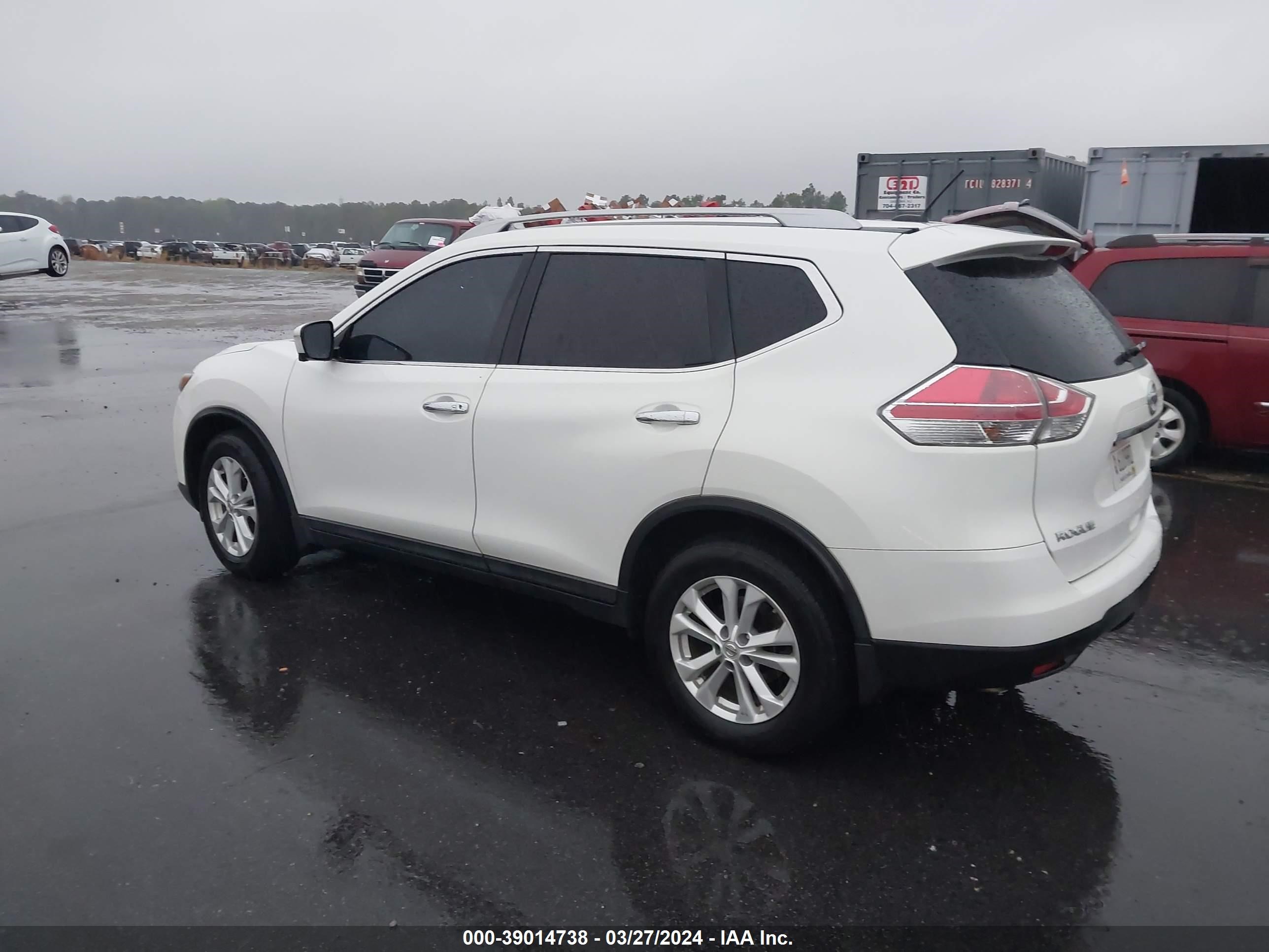 Photo 2 VIN: 5N1AT2MT0EC813688 - NISSAN ROGUE 