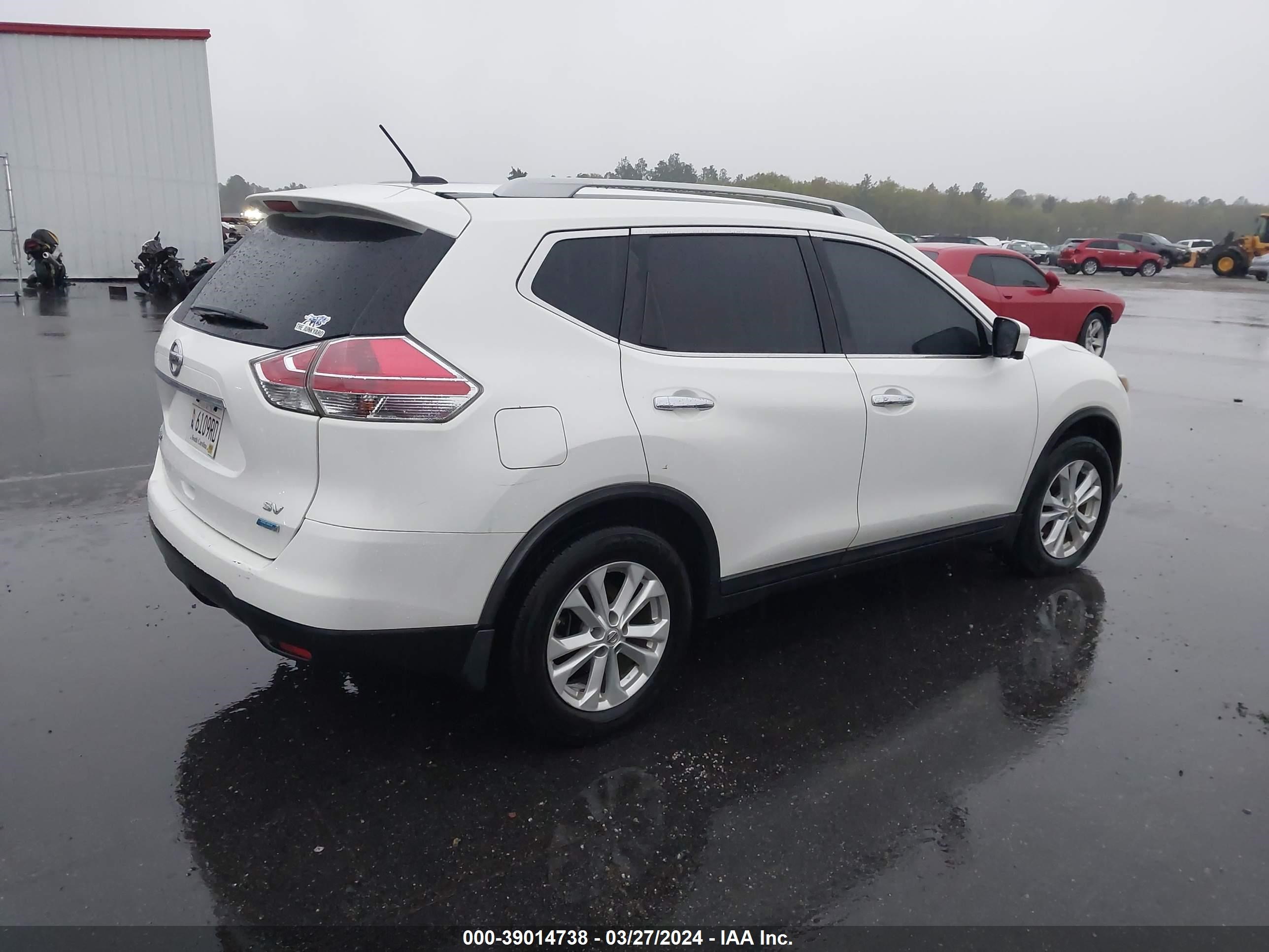 Photo 3 VIN: 5N1AT2MT0EC813688 - NISSAN ROGUE 