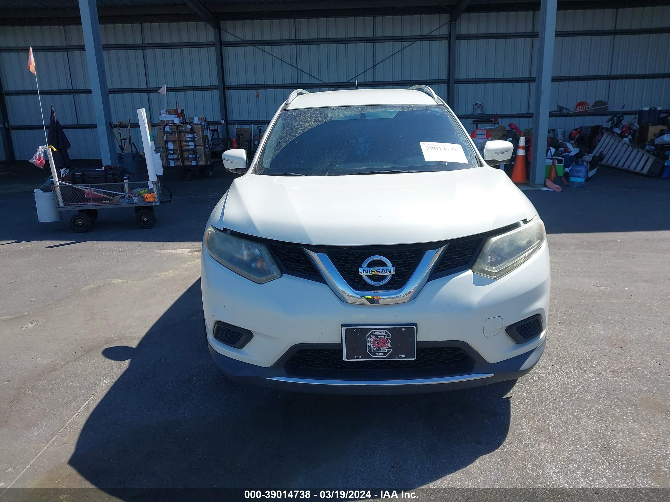 Photo 5 VIN: 5N1AT2MT0EC813688 - NISSAN ROGUE 