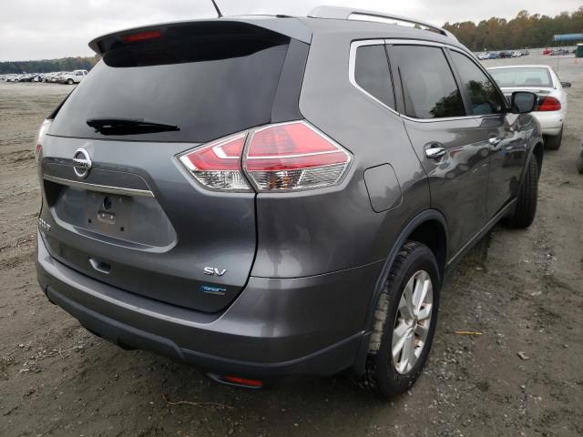 Photo 3 VIN: 5N1AT2MT0EC815067 - NISSAN ROGUE S 