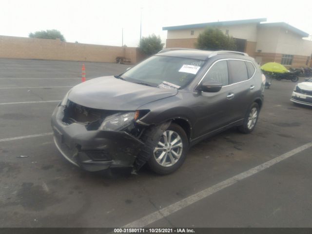 Photo 1 VIN: 5N1AT2MT0EC817885 - NISSAN ROGUE 