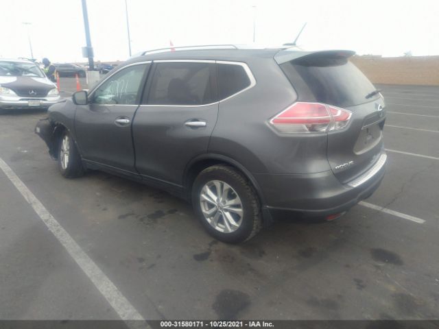 Photo 2 VIN: 5N1AT2MT0EC817885 - NISSAN ROGUE 