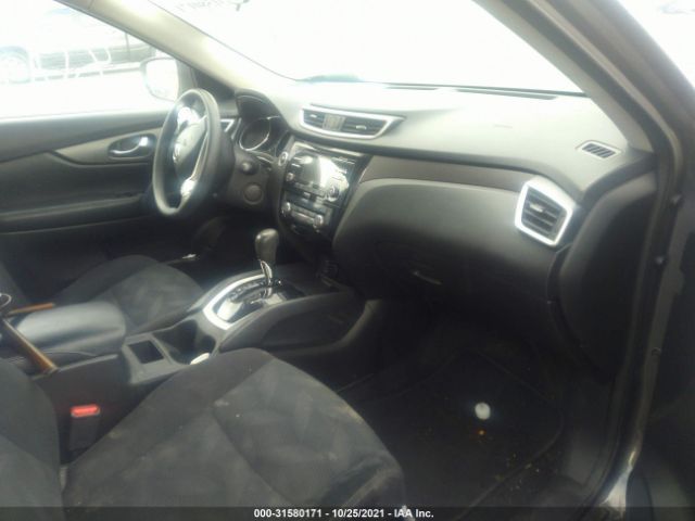 Photo 4 VIN: 5N1AT2MT0EC817885 - NISSAN ROGUE 